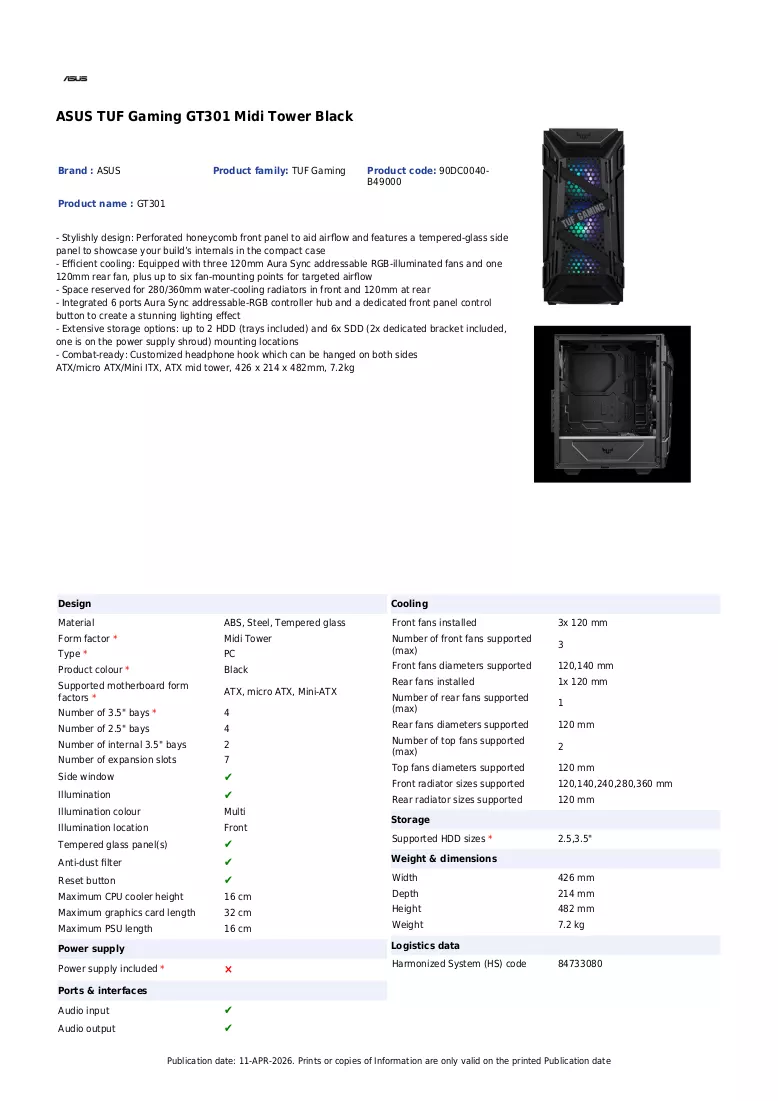 Brochure