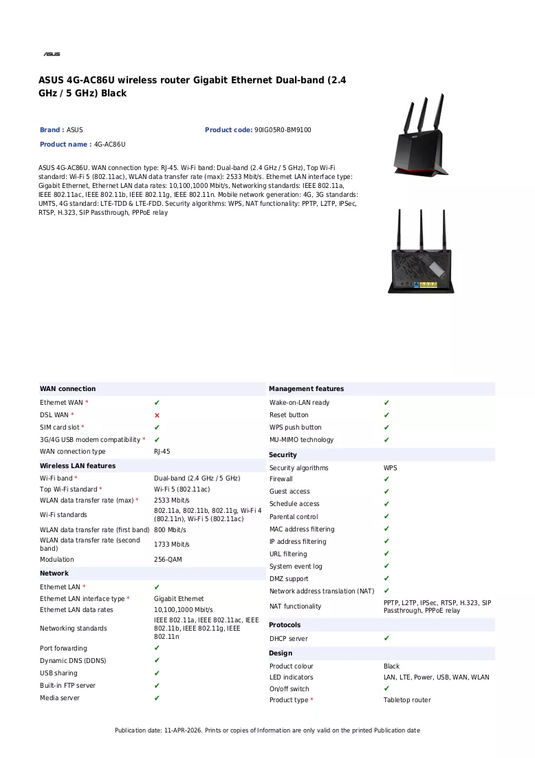 Brochure