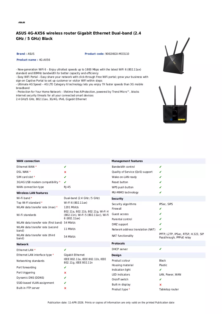 Brochure