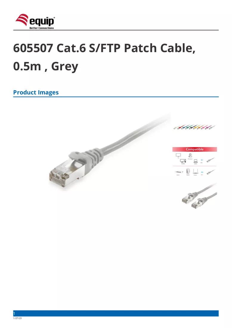 Brochure