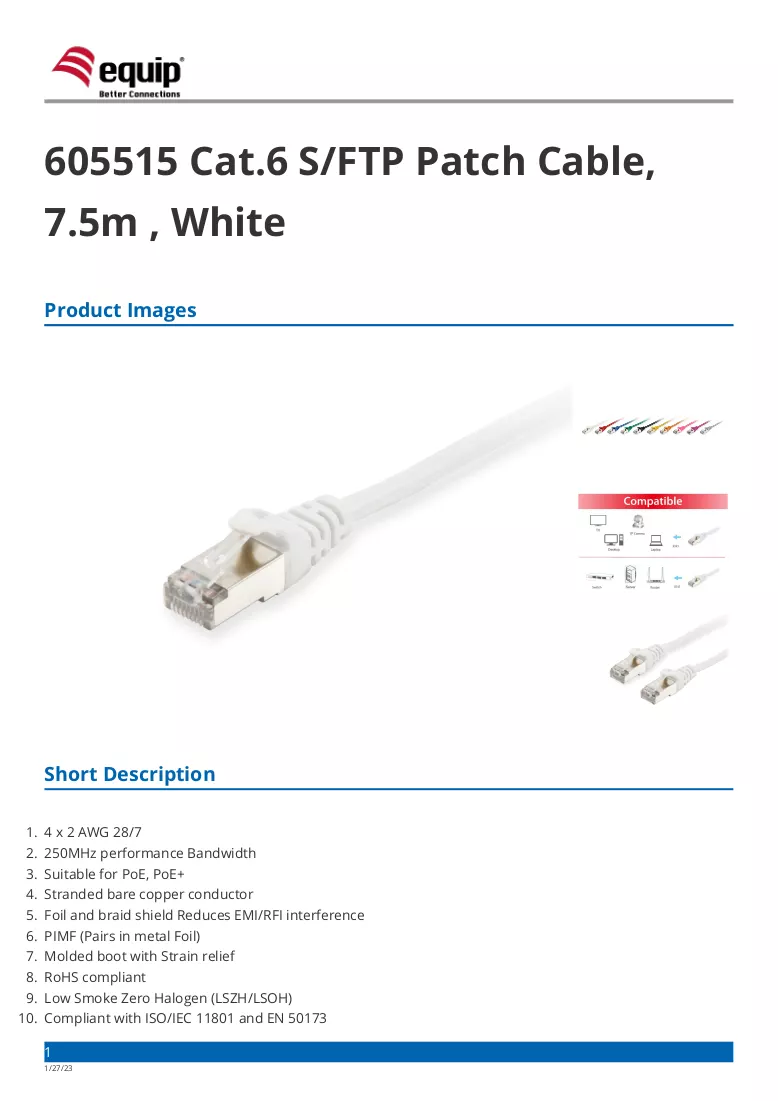 Brochure