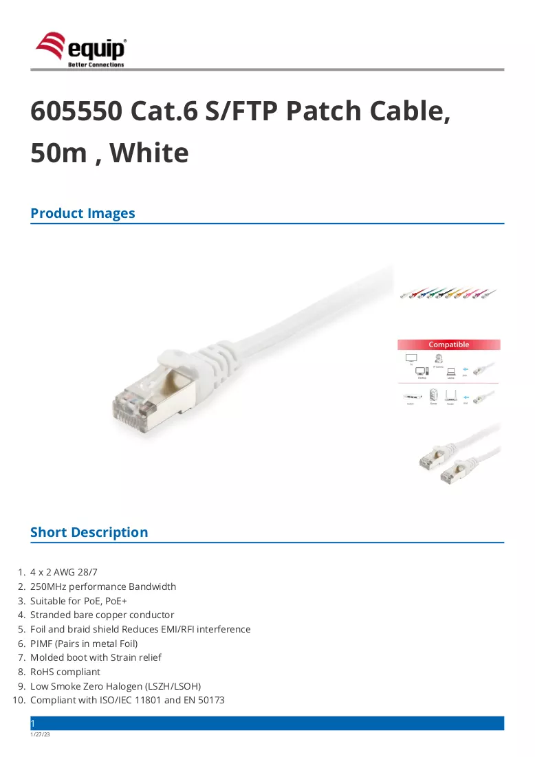Brochure