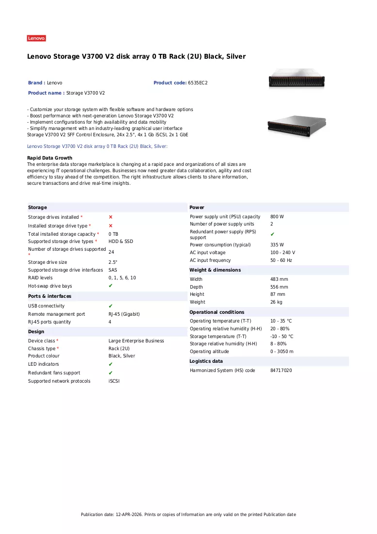 Brochure