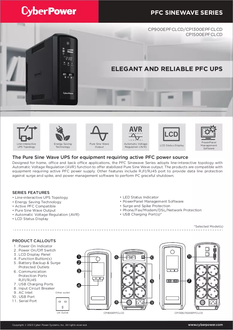 Brochure