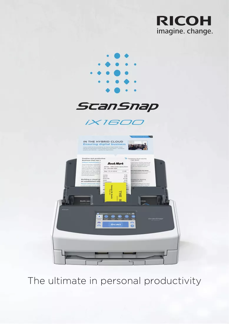Brochure
