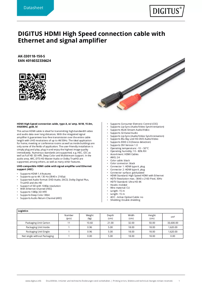 Brochure