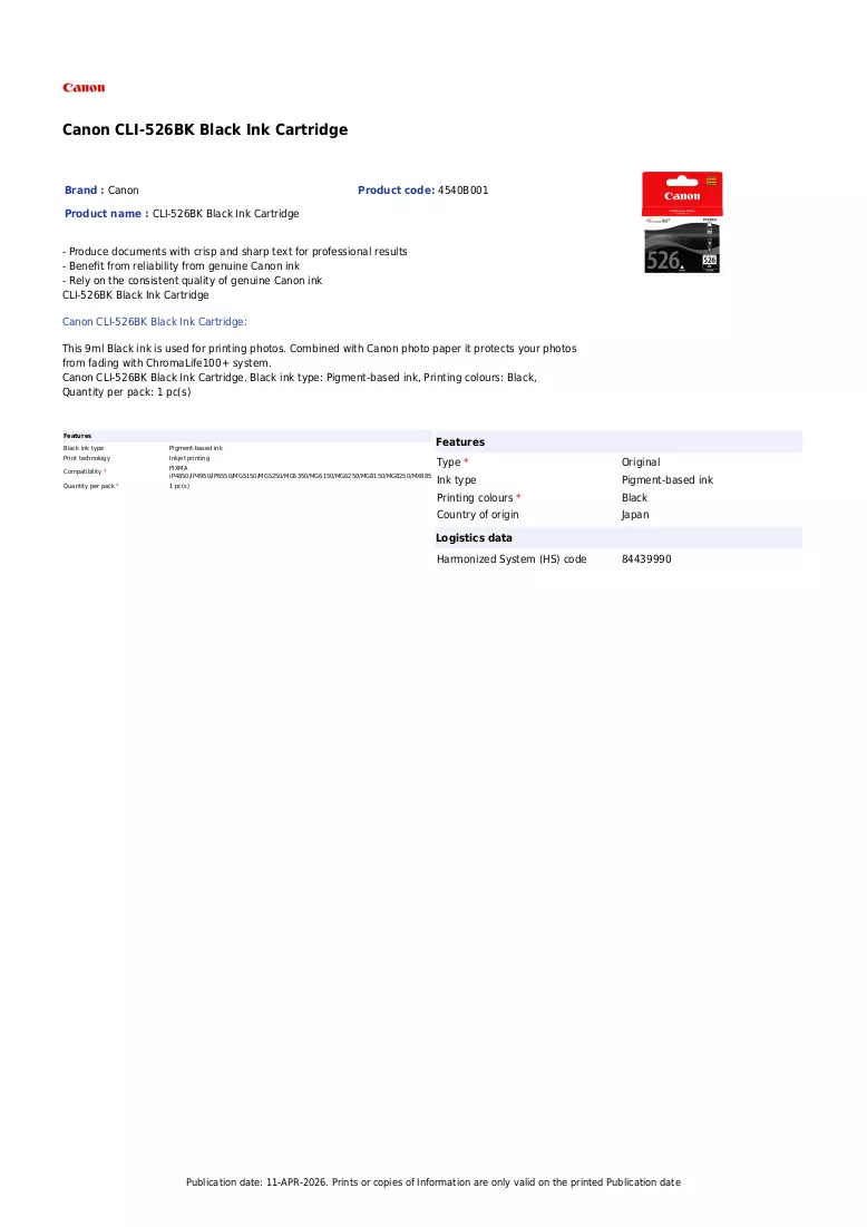 Brochure