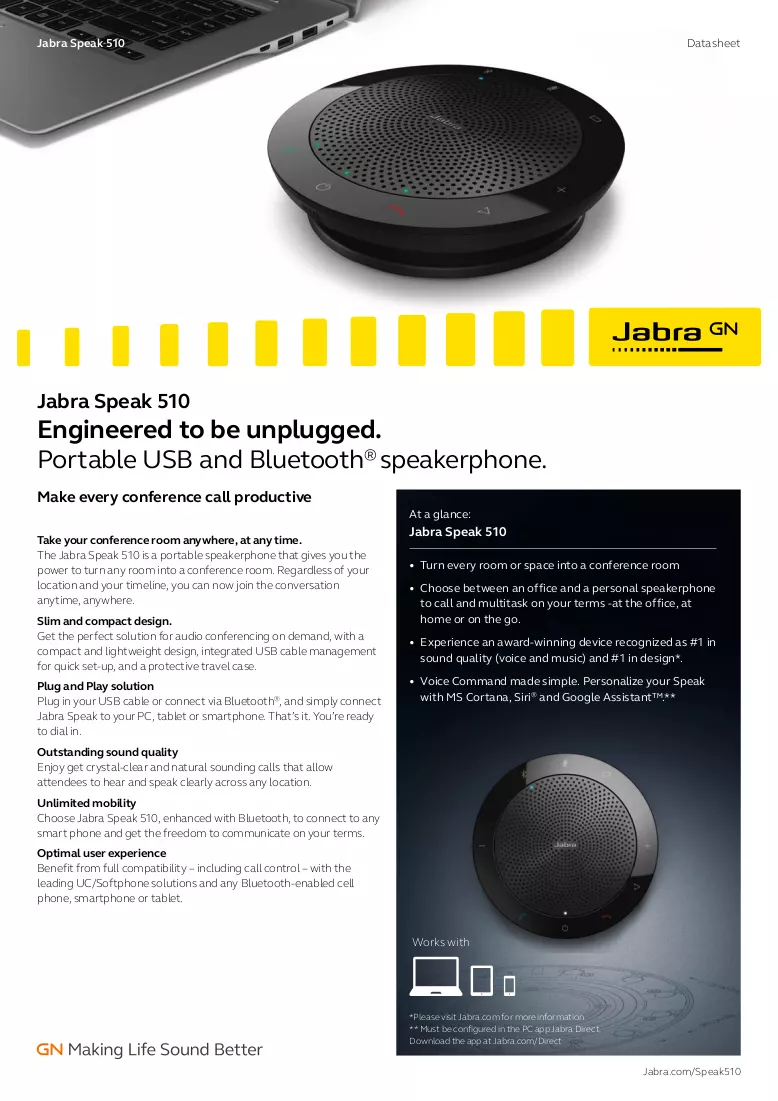 Brochure