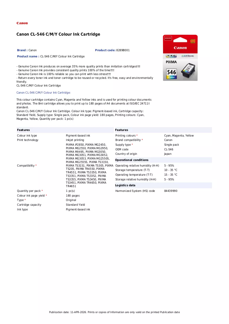 Brochure