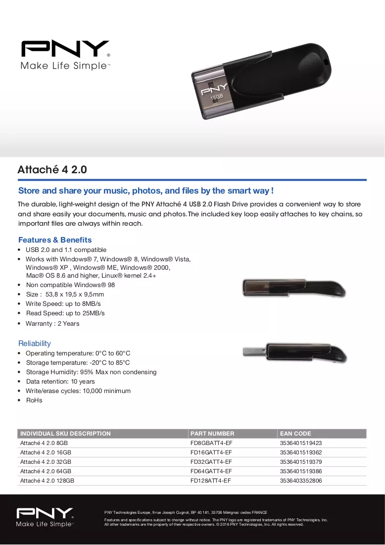 Brochure