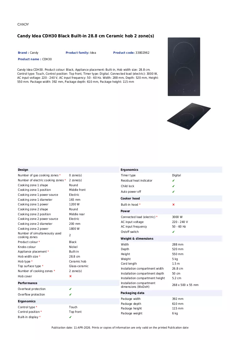 Brochure
