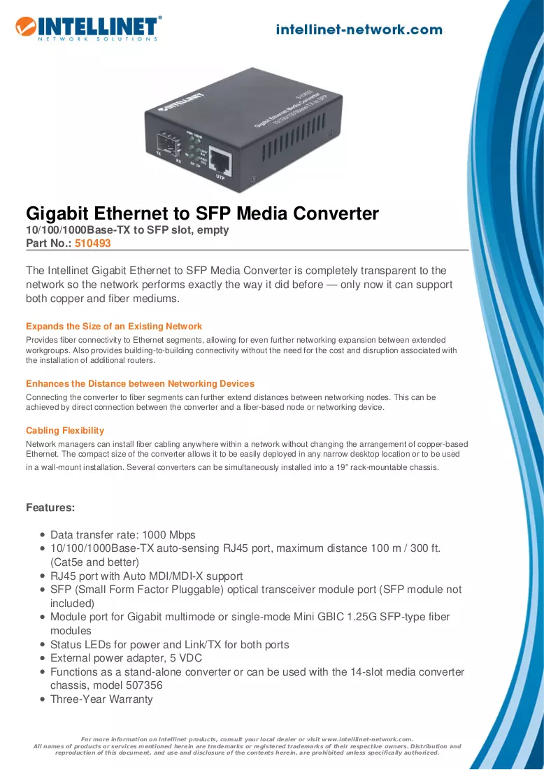 Brochure