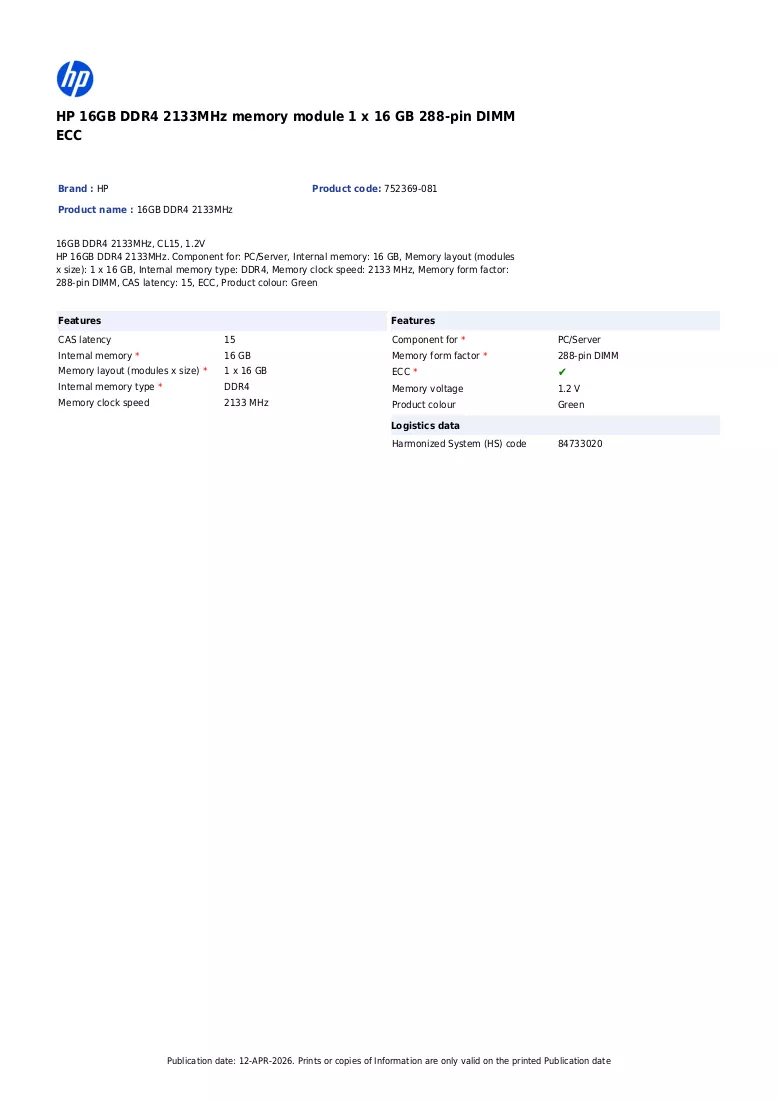Brochure