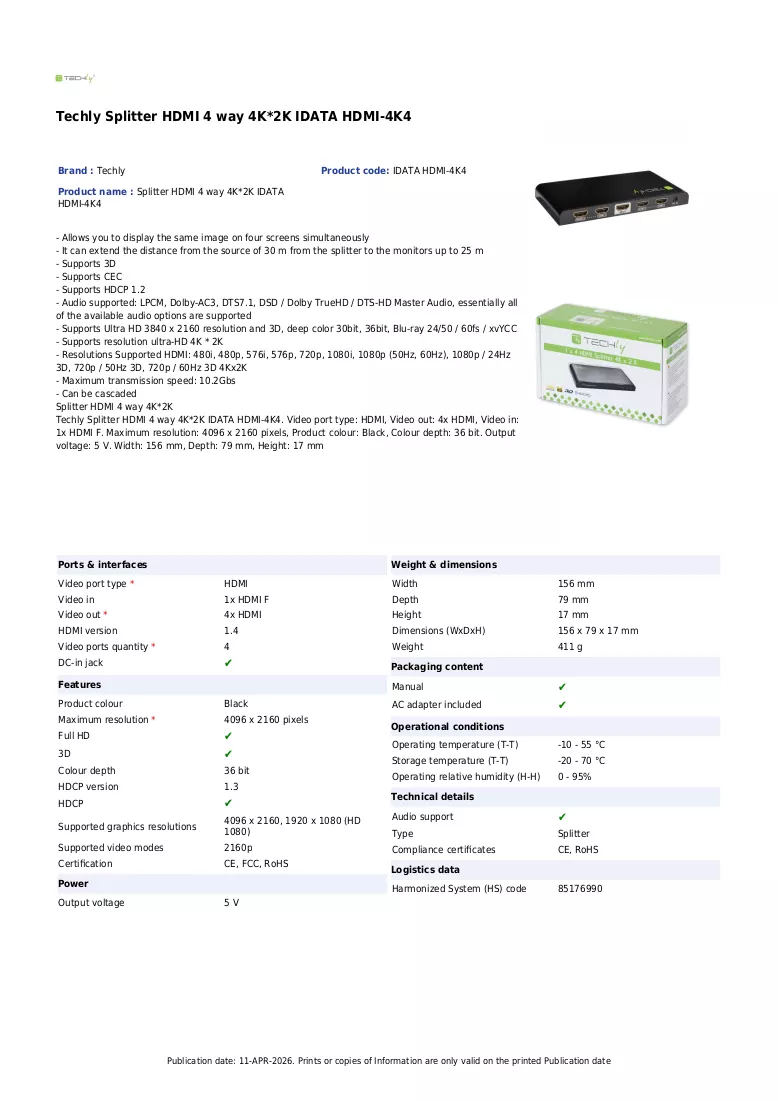 Brochure