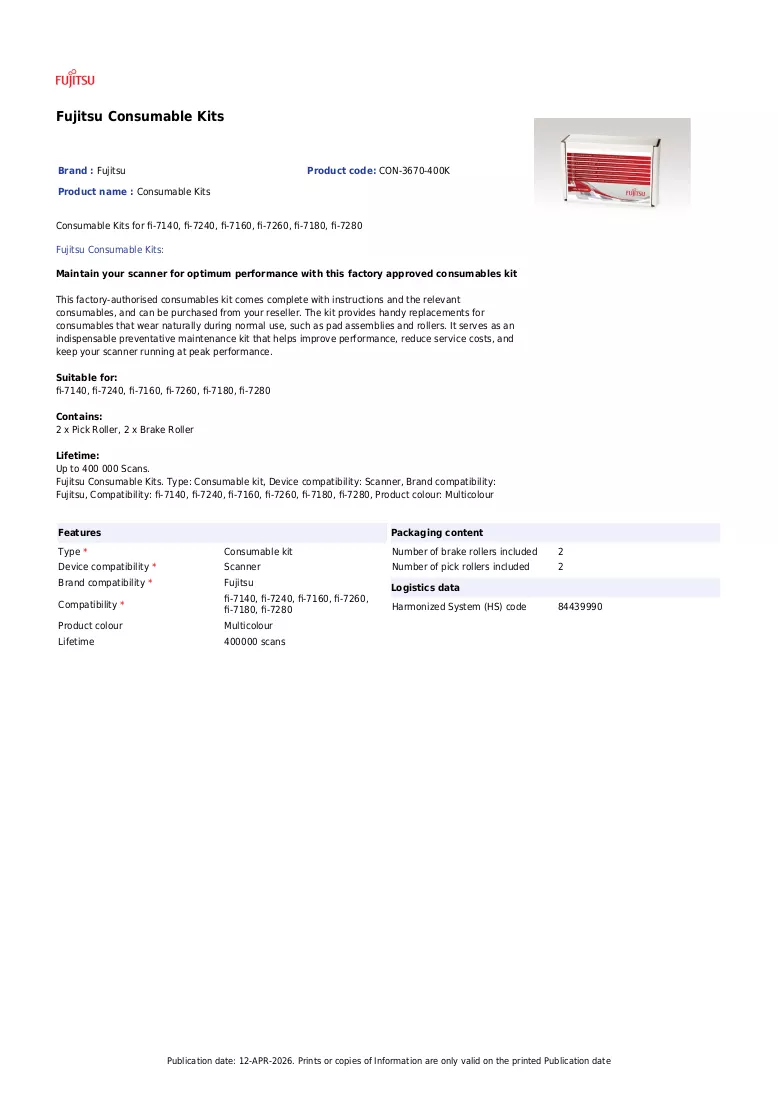 Brochure