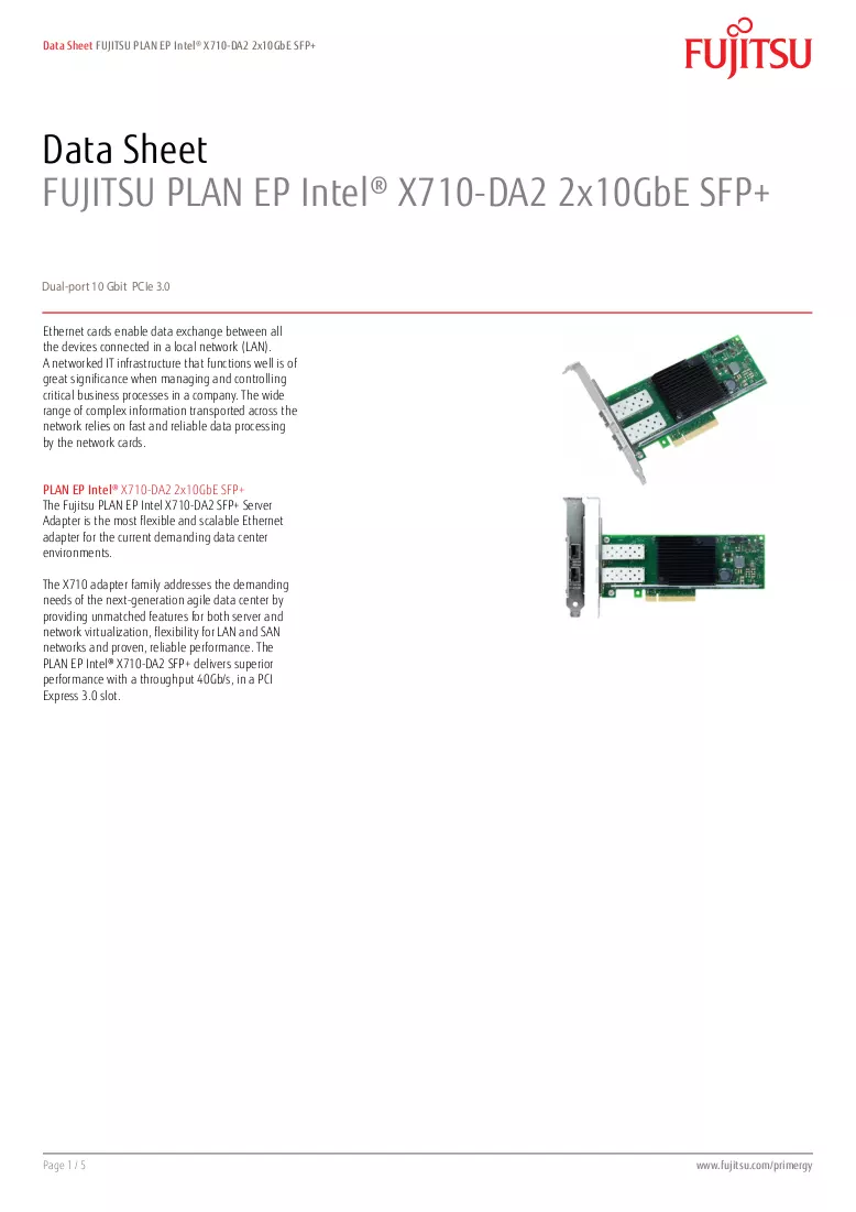 Brochure