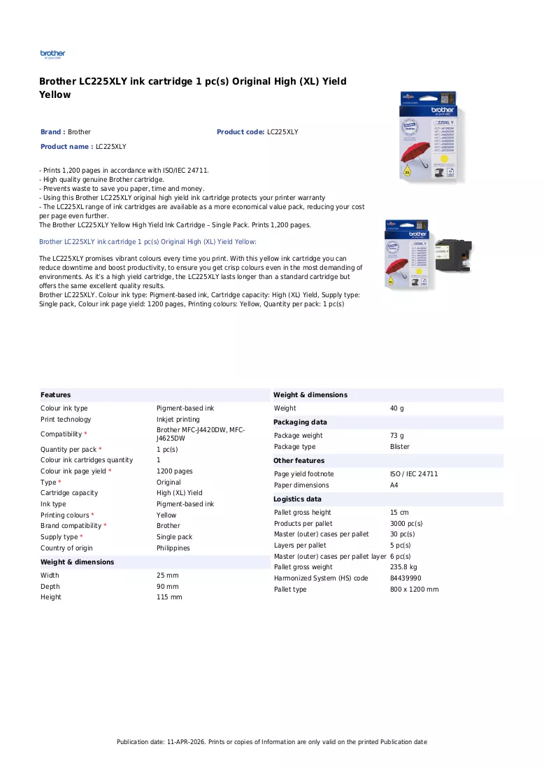Brochure