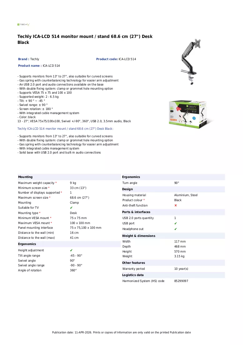 Brochure