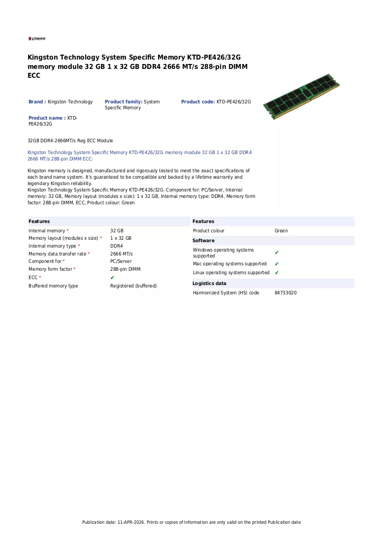 Brochure