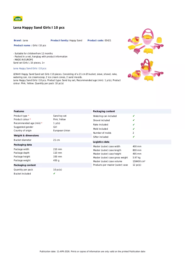 Brochure