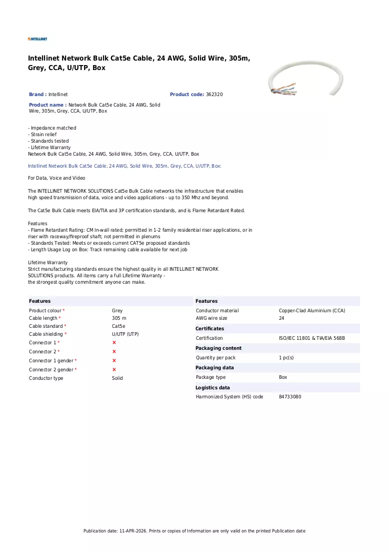 Brochure
