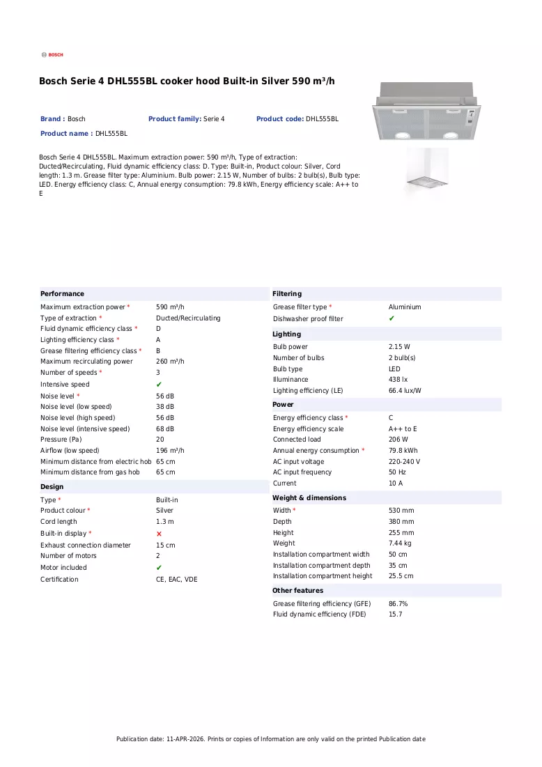 Brochure