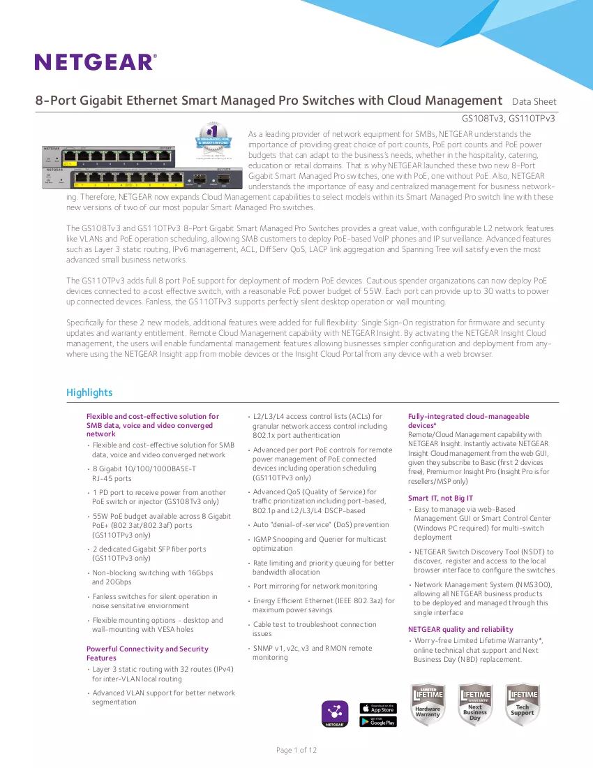 Brochure