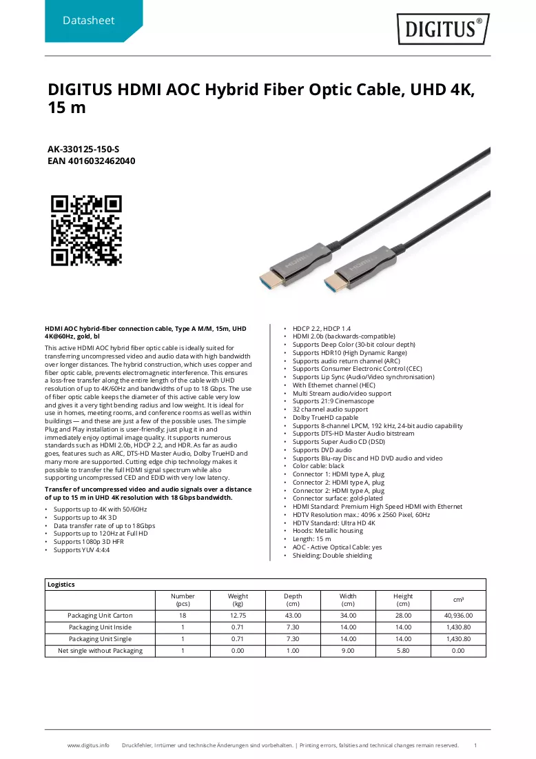 Brochure
