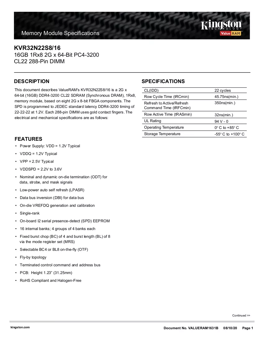 Brochure