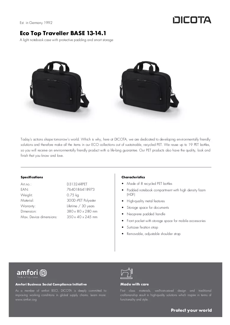 Brochure