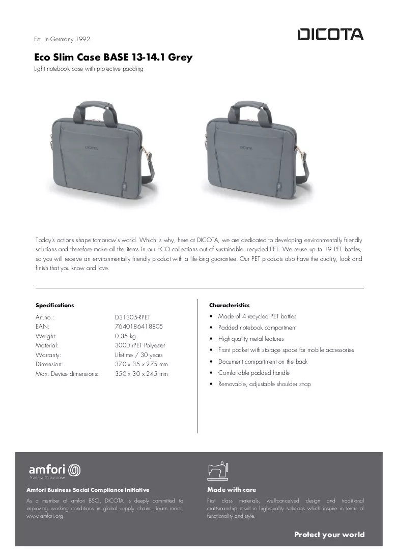 Brochure
