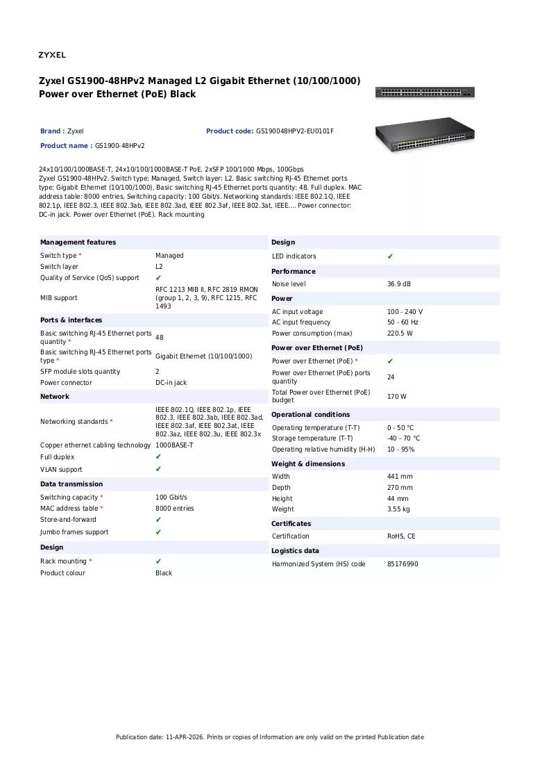 Brochure