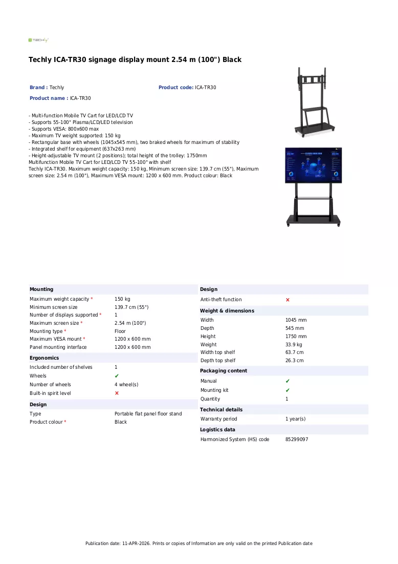Brochure
