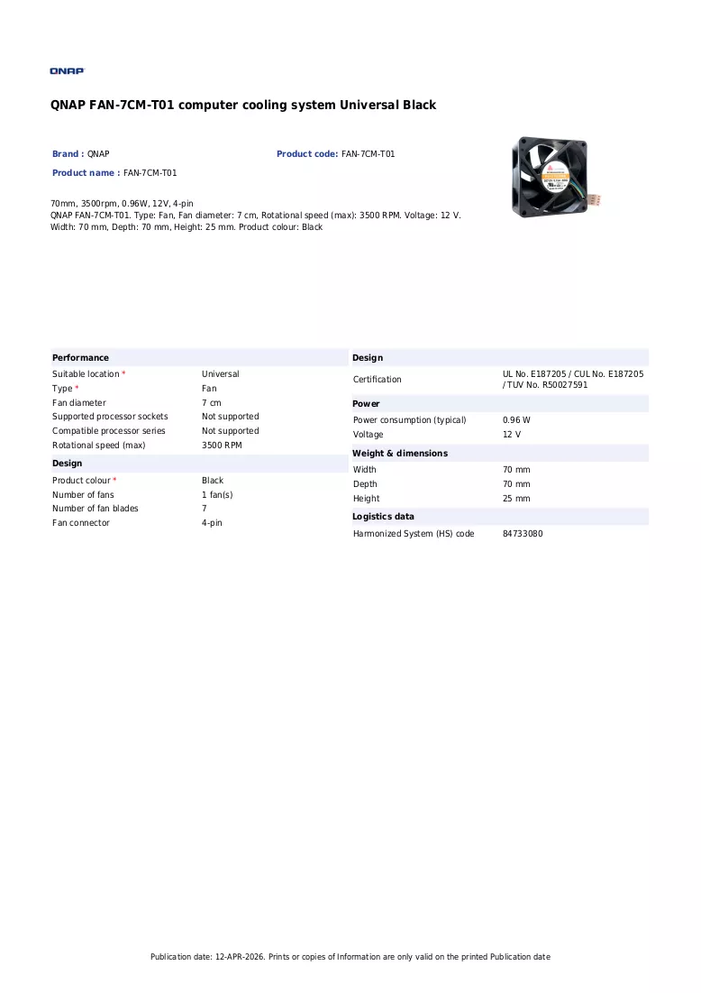 Brochure