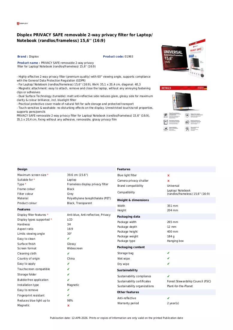 Brochure