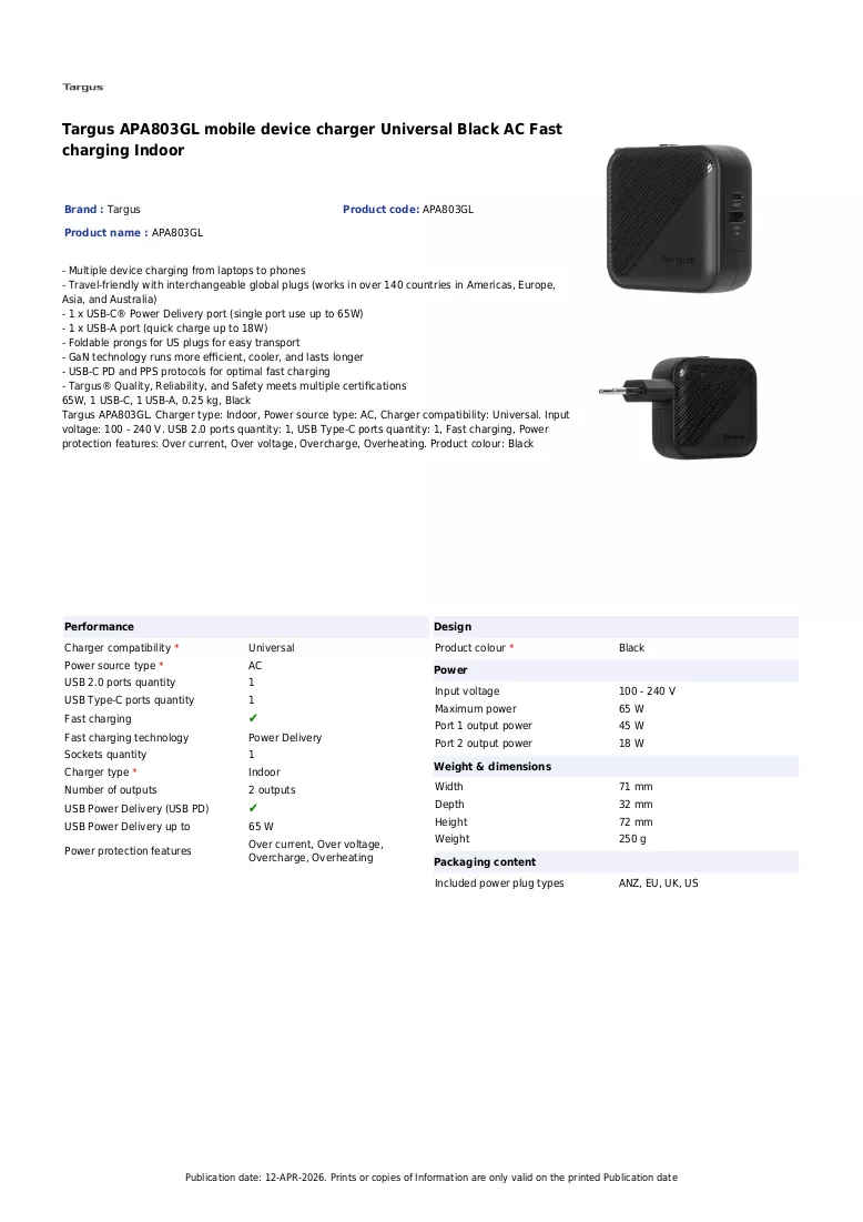 Brochure