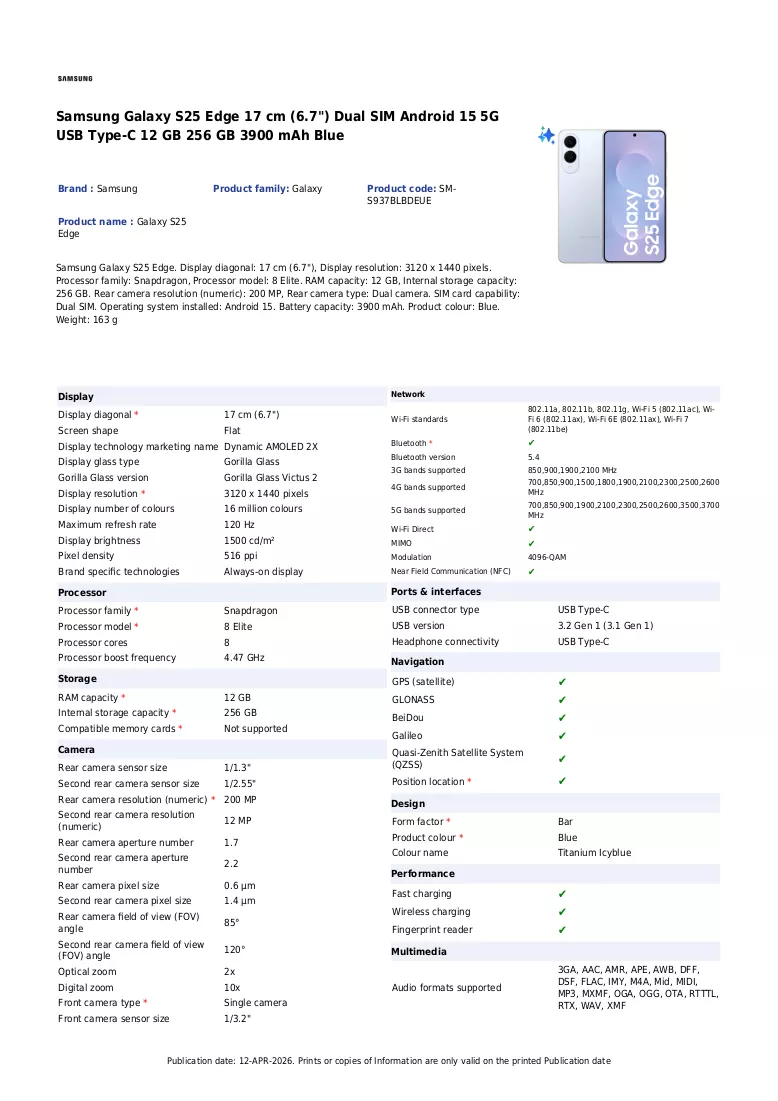 Brochure