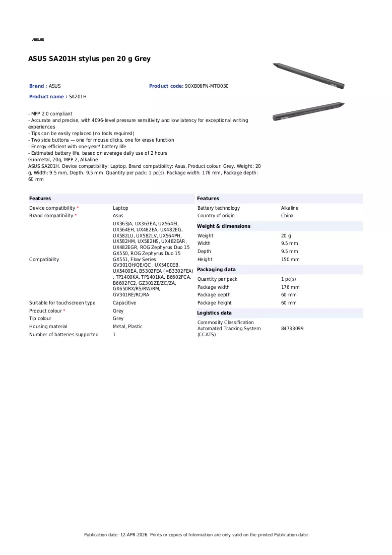 Brochure