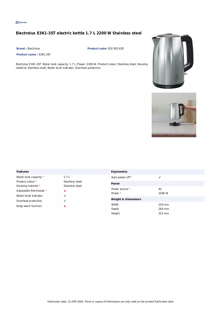 Brochure