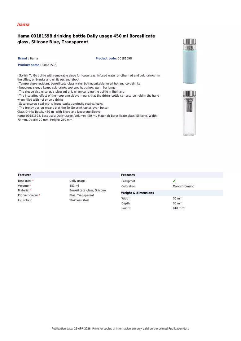 Brochure