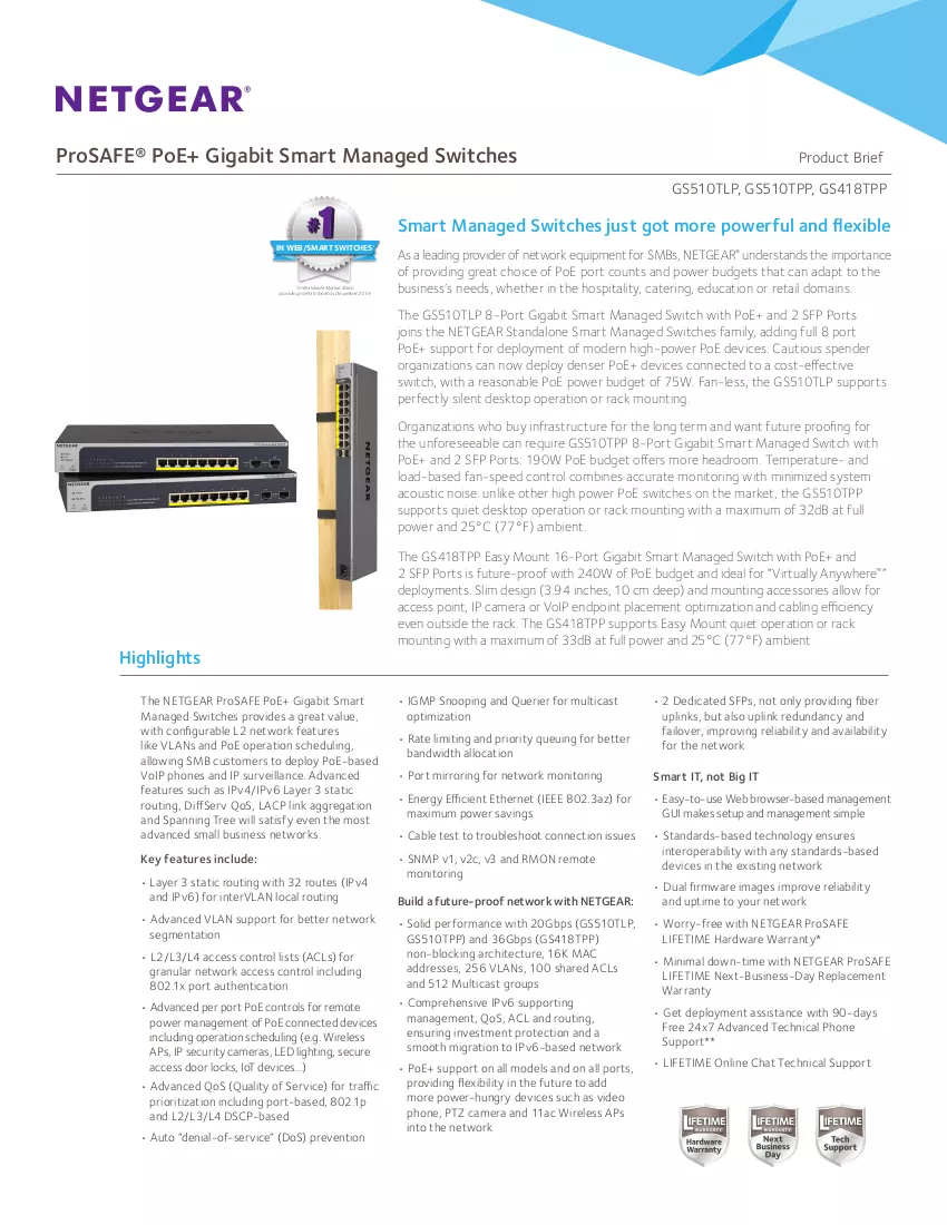 Brochure