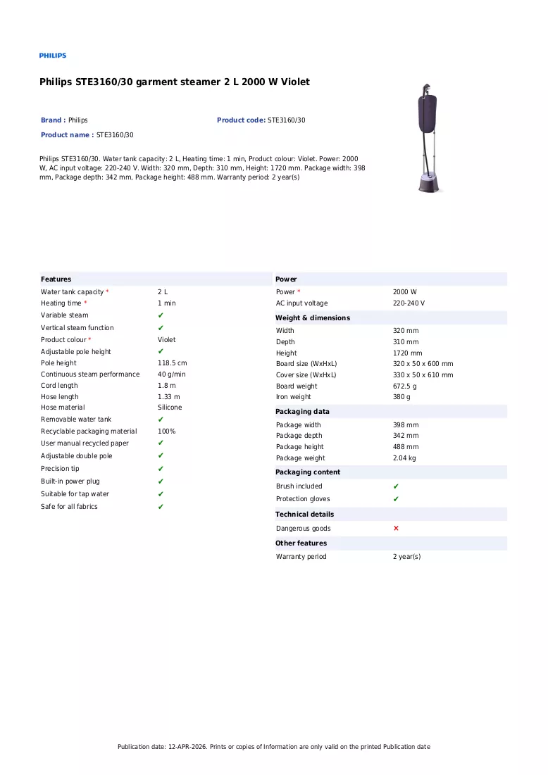 Brochure