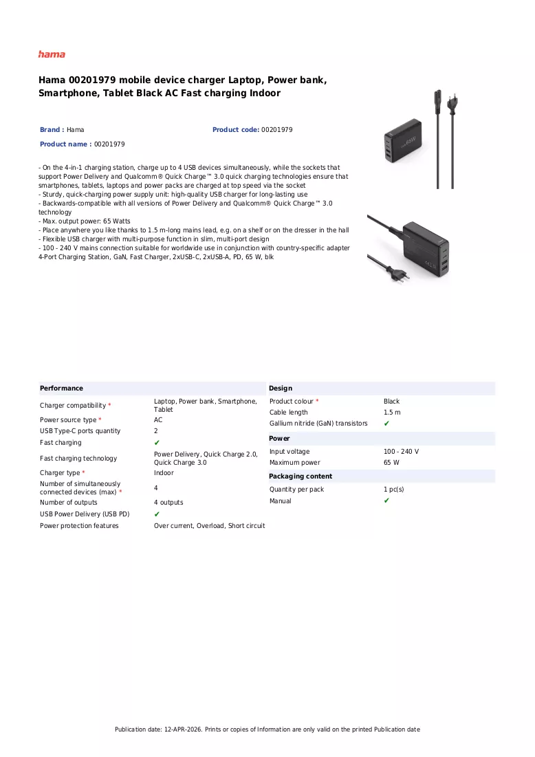 Brochure