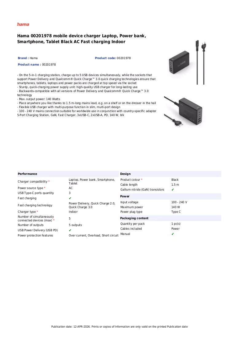 Brochure