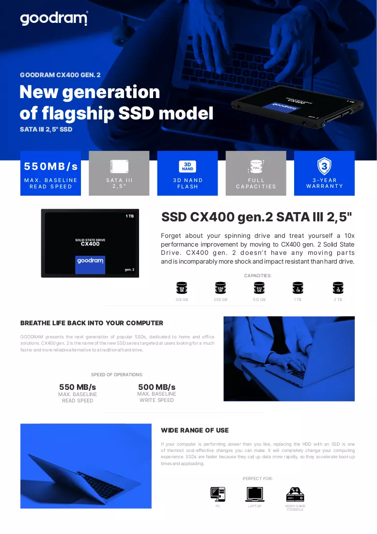 Brochure