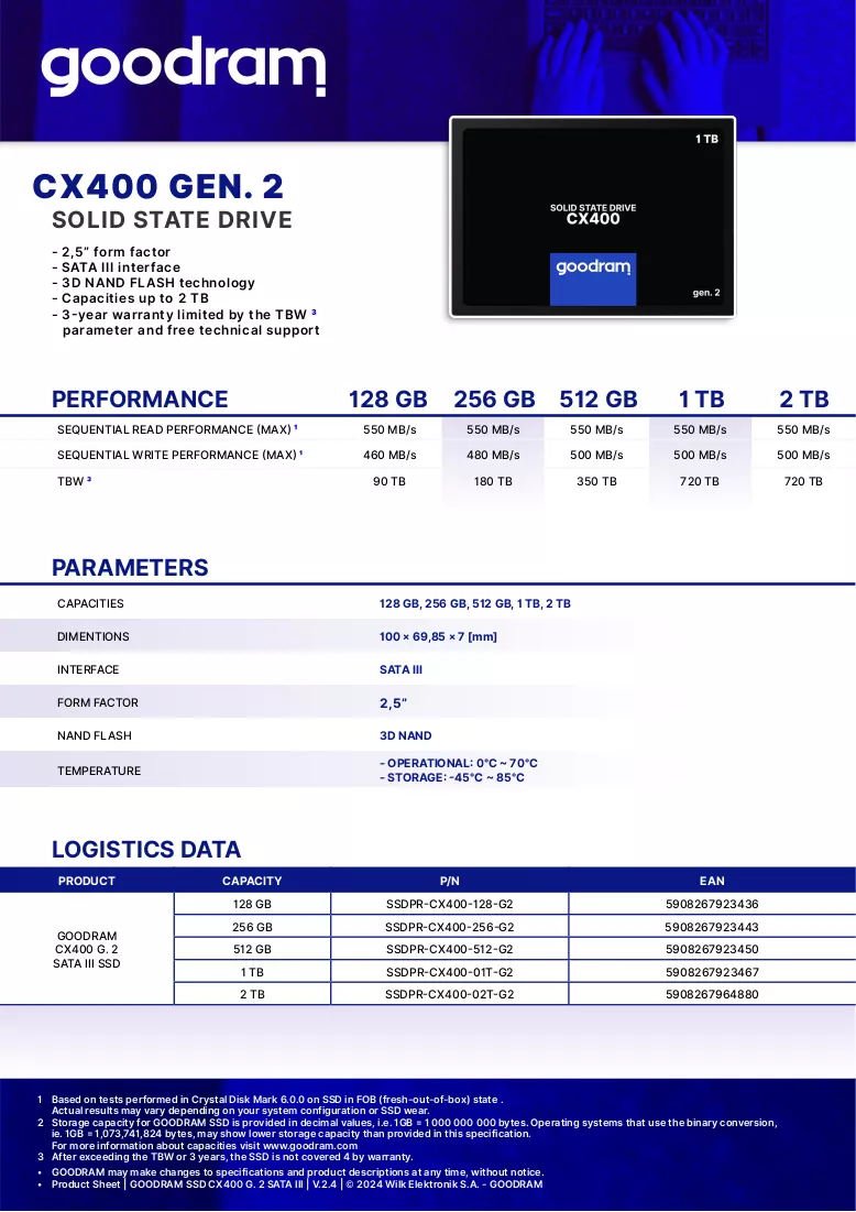 Brochure