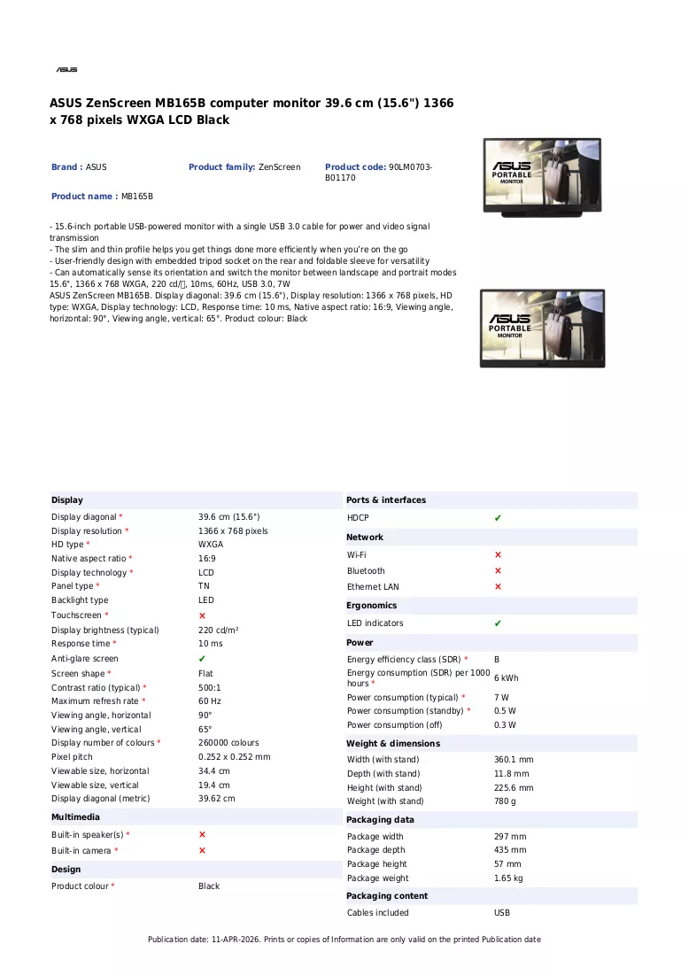 Brochure