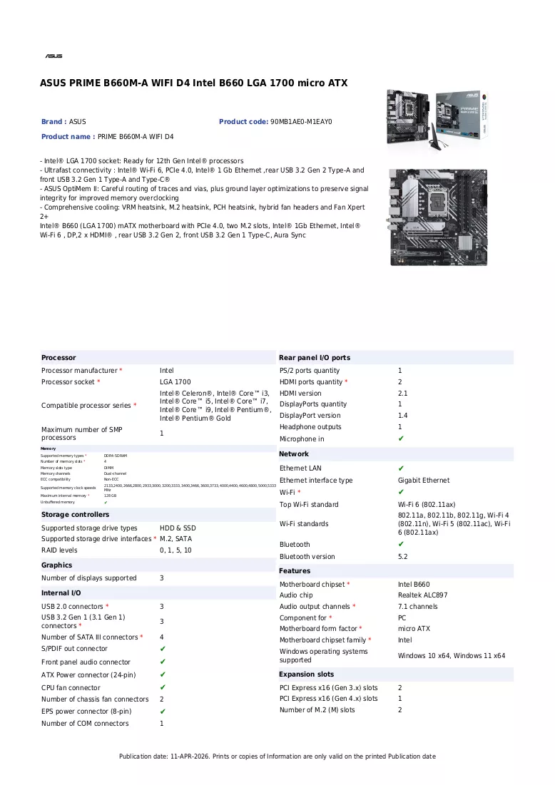 Brochure