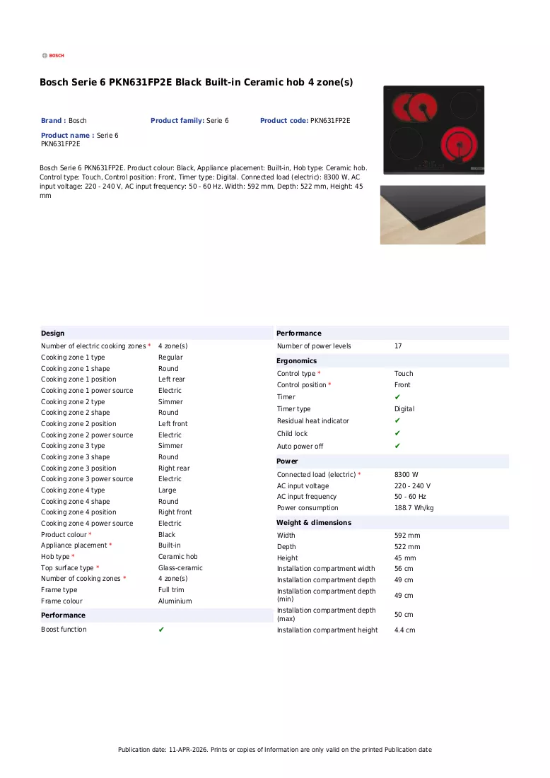 Brochure