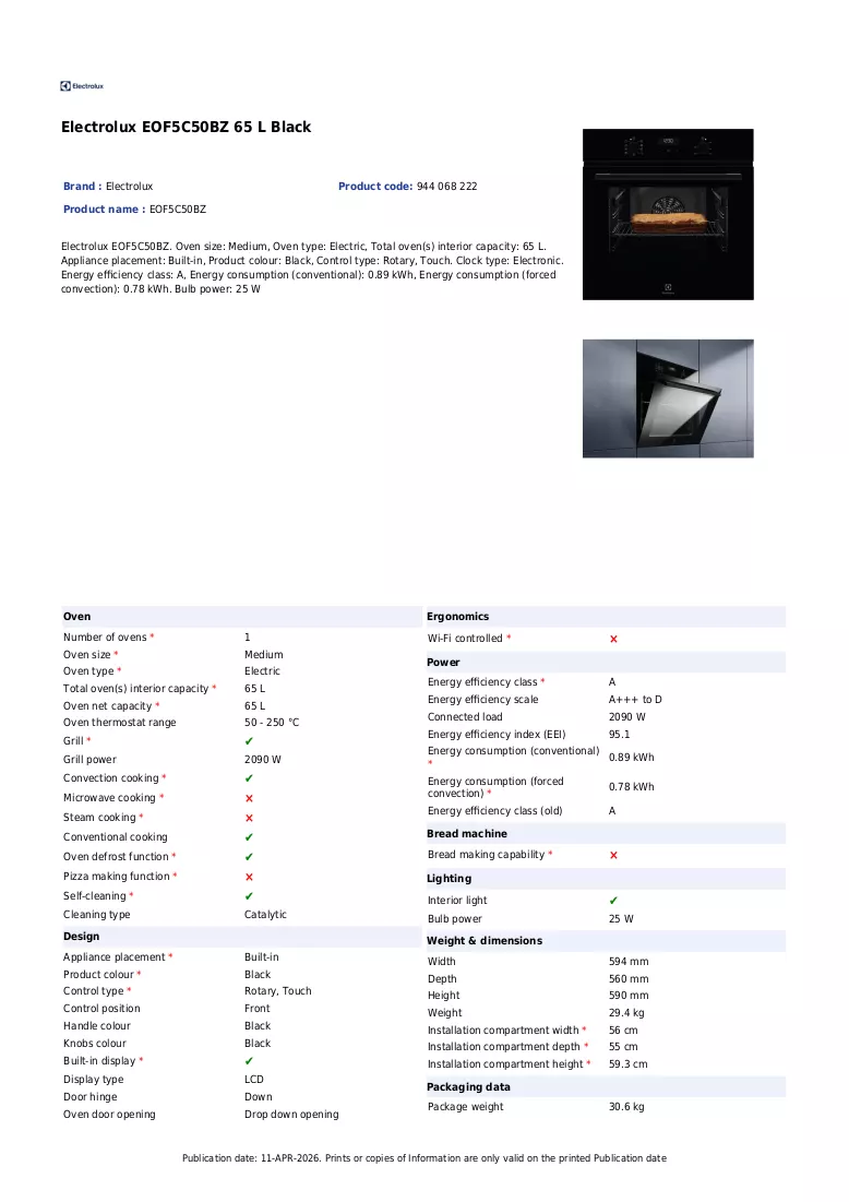 Brochure